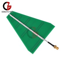 Log Periodic Antenna UWB 1.35-9.5GHz SMA Ultra Wideband Printed Circuit Board