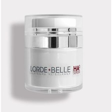 NEW IN BOX Lorde Belle HA3 Serum 1oz / 30mL Multi-Level Hydration Anti-Aging