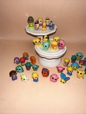 LOT OF 35 SQUINKIES PEOPLE ANIMALS Babies 2 C...