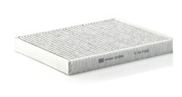 Mann-Filter CUK2842 Innenraumfilter Pollenfilter FüR VW Audi Porsche