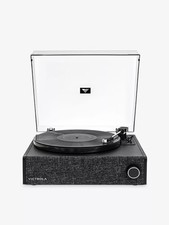 Image of Victrola Eastwood LP Bluetooth Turntable Record Player - BLACK