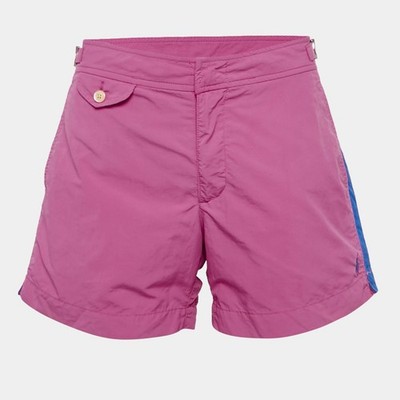Polo Ralph Lauren Shorts Rosa Baumwolle M