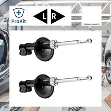 2x ORIGINAL® HART Stoßdämpfer Vorne für Renault DUSTER Dacia DUSTER DUSTER