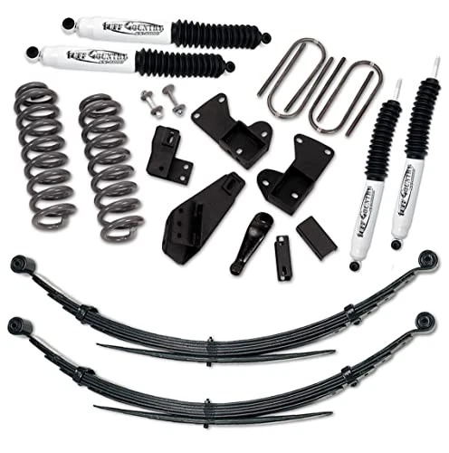 Tuff Country 24812KN Suspension Lift Kit 1981-96 Ford F150 & Bronco 4wd Lift: Fr Foto 4 de 4