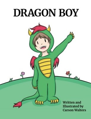 Dragon Boy -  NEW Carson Walters 2021