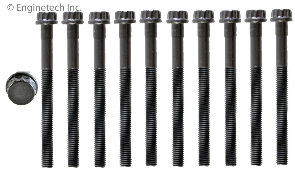 Cylinder Head Gasket Set For 98-00 Lexus GS400 LS400 SC400  LX4.0HS-BWB - Image 2 of 4