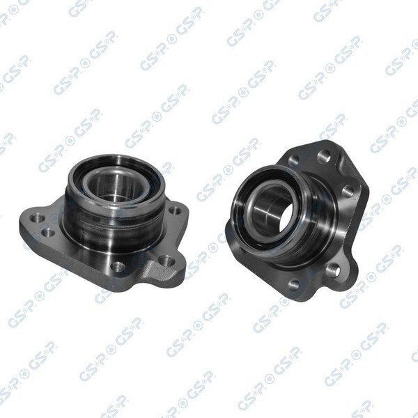 GSP Radnabe 9239002 FüR Honda-image