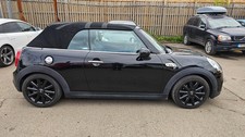 2x Mini Cosmos 10 Spoke Wheels / Rims & Tyres F56 F57 Cooper S -17