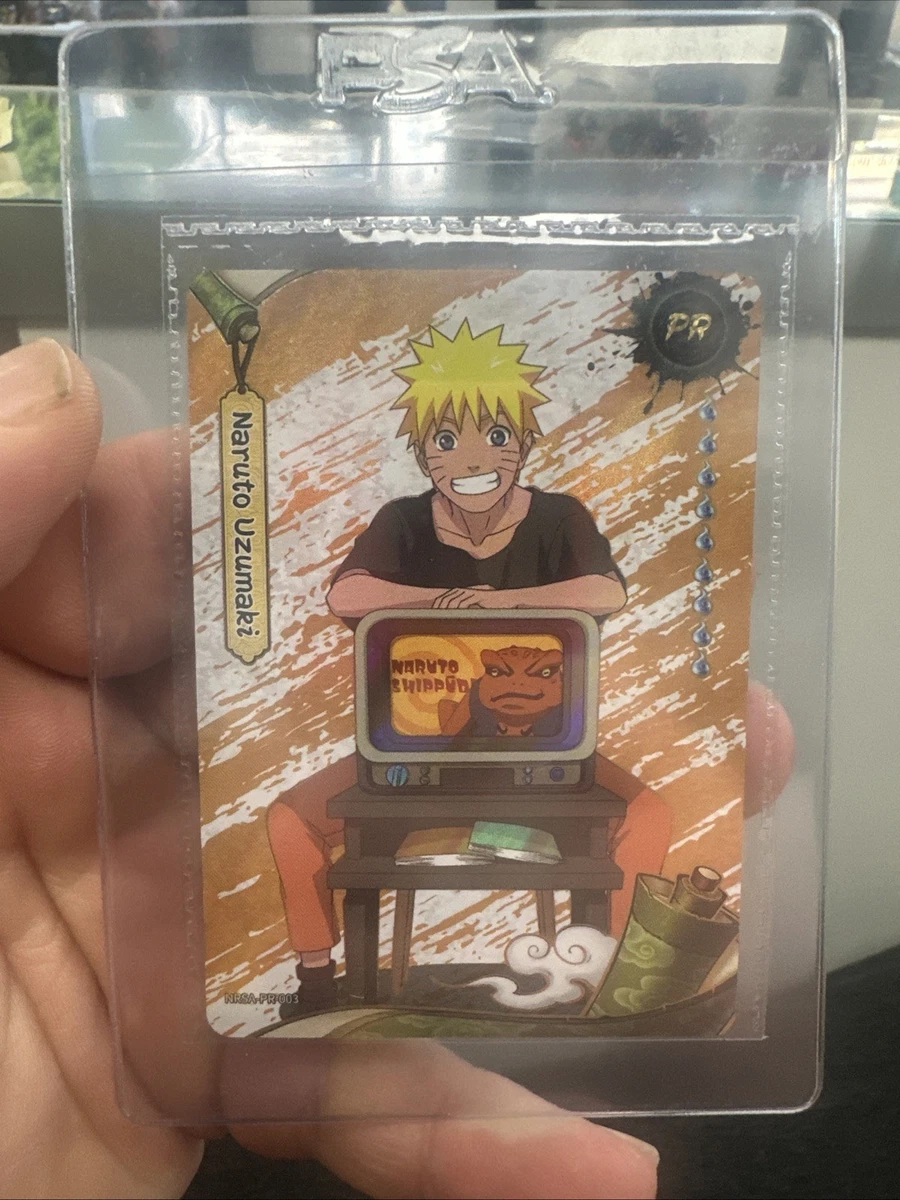 Individual Trading Card Games Naruto CCG Promo for sale | eBay