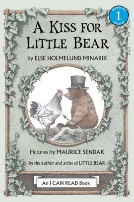 Kiss for Little Bear, Paperback by Minarik, Else Holmelund; Sendak, Maurice (...