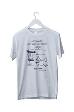 Retro (where applicable)Jaws Paws Capt Quints Anti Shark Cage ALl Sizes 