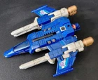 Transformers G1 Decepticon Target Master TRIGGERHAPPY Hasbro Takara Vintage 1987