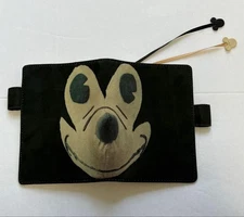 Hobonichi Techo Cover 2014 Original A6 VINTAGE MICKEY Mouse RARE