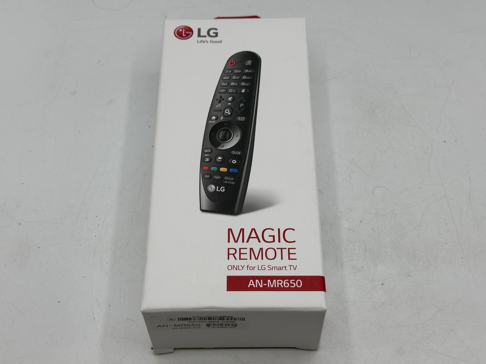 LG AN-MR650 TV Remote Control for 2016 LG OLED TVs W/ FREE SHIPPING