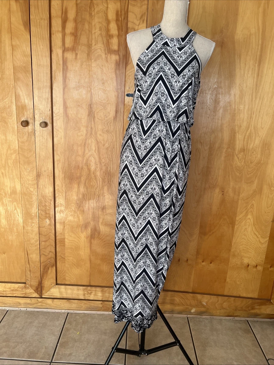 Black & White Dresses for Women for sale - eBay