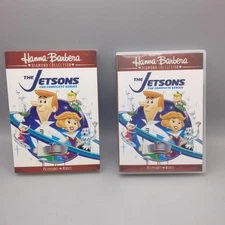 The Jetsons: the Complete Series (DVD, 1962) With Slipcover Hanna Barbera