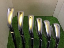 Ping i530  Iron Set SPEEDER NX 45 (IR) Orange Dot
