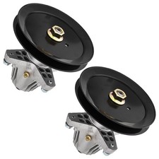Mower Deck Spindle Set for Cub Cadet LTX1045 LTX1046 LTX1042 Z-force 2-Pack