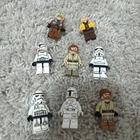 RARE Lego Star Wars Lot! *read description*