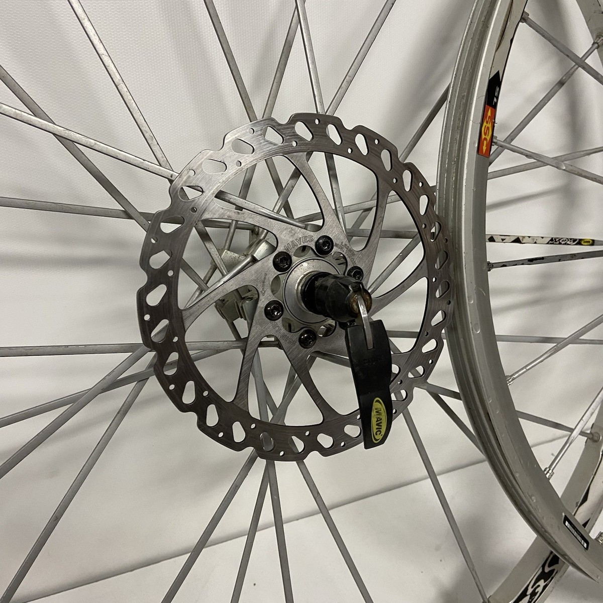 MAVIC CROSSMAX SSC SL 26