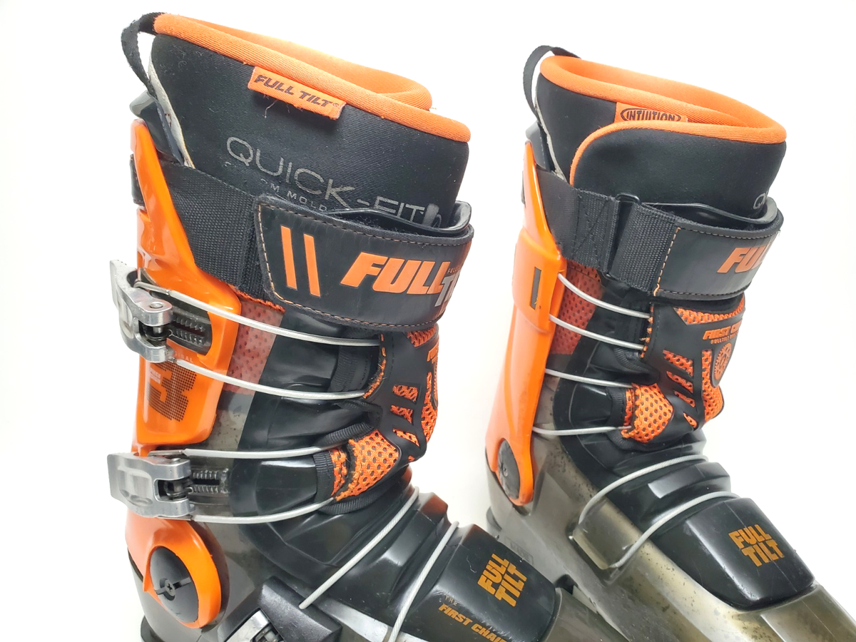 FULL TILT FIRST CHAIR The Original 3-Piece Freestyle GripWalk Ski