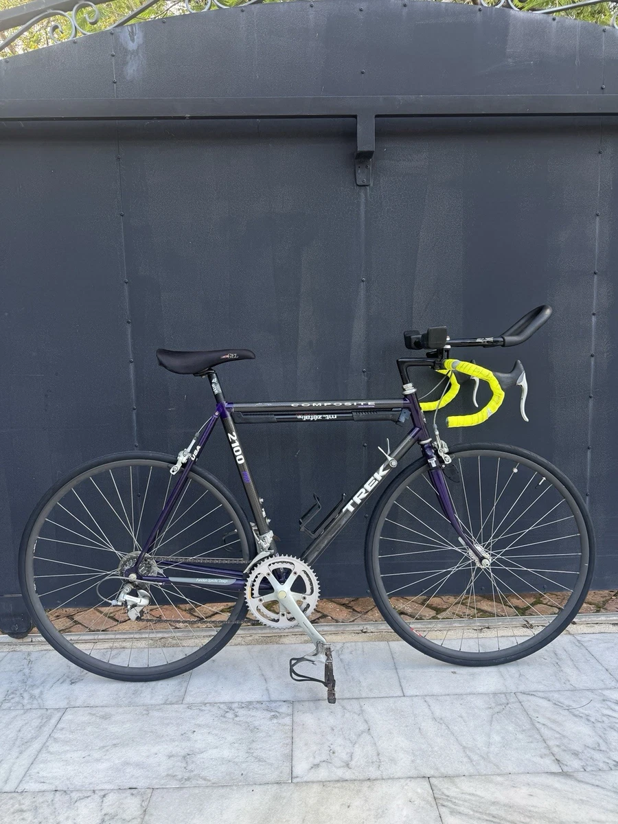 Trek Composite Bikes for sale - eBay