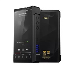 Image of FiiO M17 Hi-Res Bluetooth Digital Music Player 9200mAh RGB Lighting 64GB Black