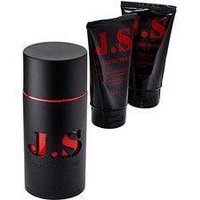 Image of Jeanne Arthes Js Magnetic Power Gift Set 100ml EDT + 75ml Shower Gel + 75ml Afte