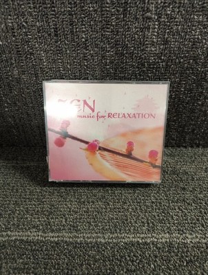 Zen Music for Relaxation by Various (CD, 2013)