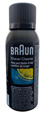 BRAUN Shaver Cleaner Lemonfresh 100ml Reinigu...