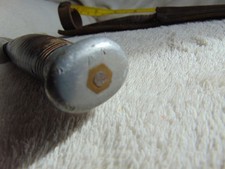 William Rodgers Cut My Way Vintage ww2 era  fighting nife