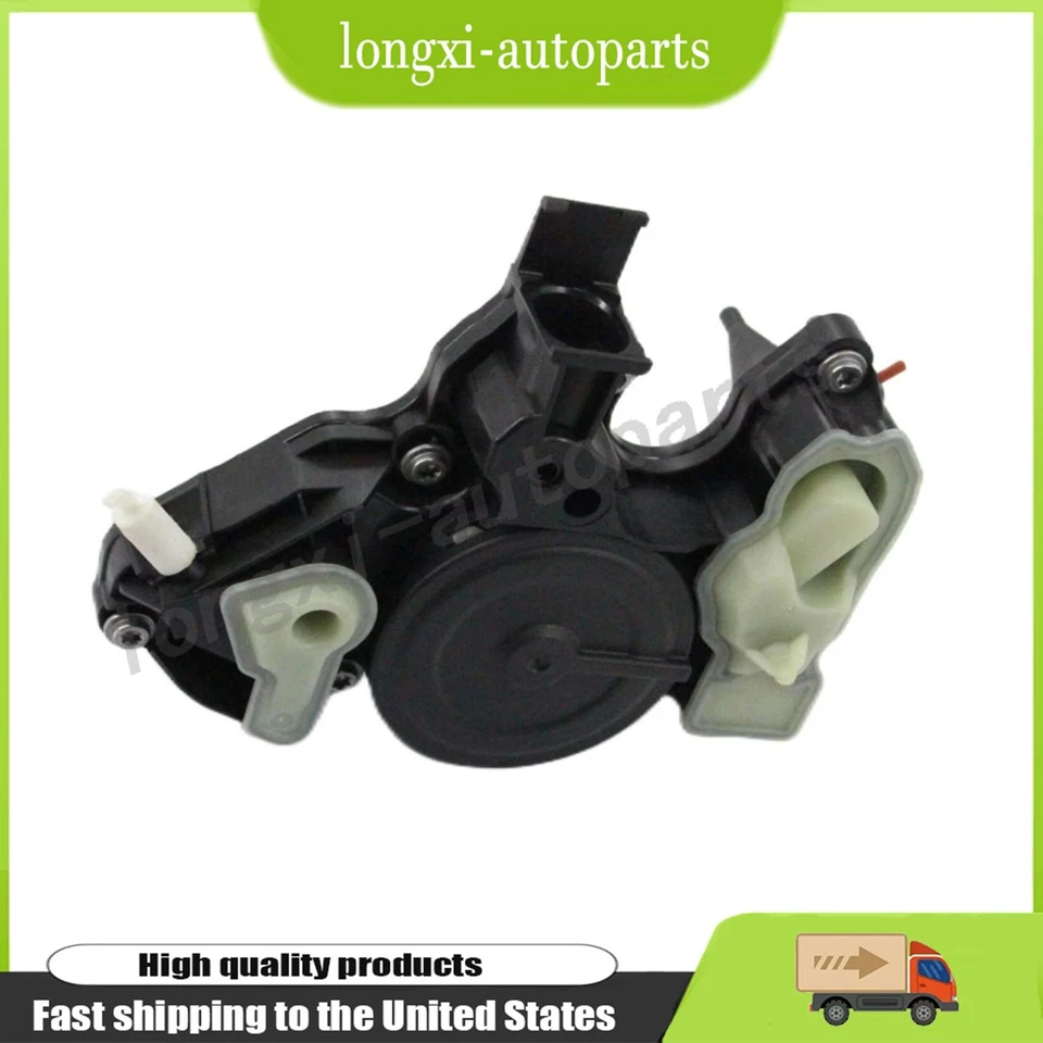 1.8T/2.0T PCV Valve Oil Separator Fit For VW Golf AUDI A4 A5 06K103495BS Foto 4 de 4