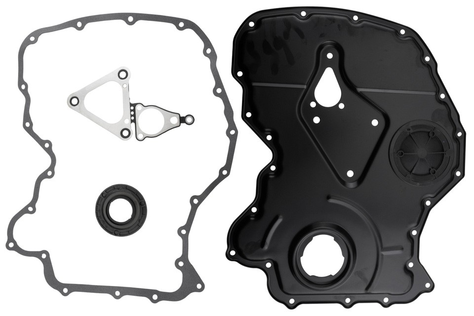 Carter de distribution étanche 1102608 protégeant le moteur Ford Transit des débris