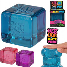 Needoh Fidget Toy Anxity Nice Cube Nee Doh Stress Ball Sensory Toy Anxity Groovy