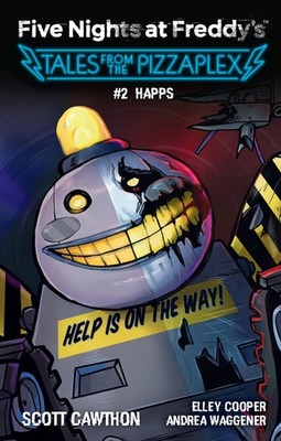 Scott Cawthon Five Nights at Freddy's
