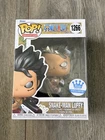 Funko Pop! Animation One Piece shop exclusive - Metallic Snake Man Luffy #1266