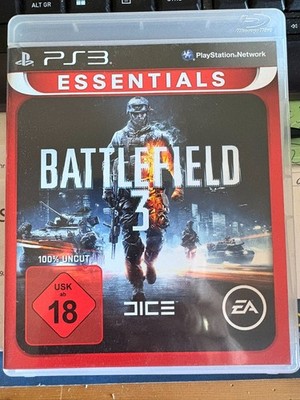 PS3 / Sony Playstation 3 Spiel - Battlefield 3 (Essentials) (mit OVP)(USK18)