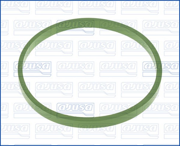 Ajusa Dichtung AnsaugkrüMmer 24039900 FüR VW 7P5 A7 A6 Audi Touareg 7P6 VAN TDI-image