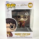 Funko Pop! Vinyl: Harry Potter - Harry Potter #149 - Damaged Box