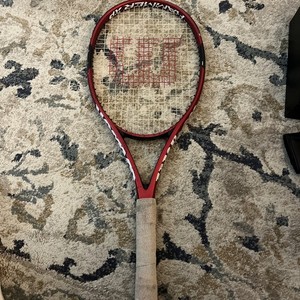 Raquette tennis Wilson hyper hammer - Sport & Plein air