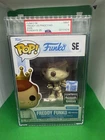 GRADED. Freddy Funko As Pinocchio LE 550 Funko fundays 2025 Disney. PSA 9 !!!!!
