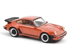 Norev 1/43 Porsche 911 930 Turbo 1978 Copper Metallic Jet Car Mini