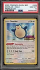 Pokemon Snorlax Vivid Voltage Prerelease Holo Promo SWSH068 PSA 10 Gem Mint