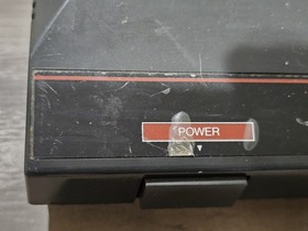 Vintage Sega Master System Power Base Console RECAPPED TESTED NTSC US