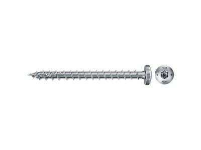 Fischer Spanplattenschrauben Power-Fast FPF II PTF 4,5x20 VPE 200 Stück