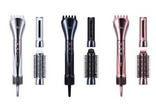 ReFa BEAUTECH RESETTER Hair Dryer White/Black/Pink REBI1J01 DDP