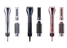 ReFa BEAUTECH RESETTER Hair Dryer White/Black/Pink REBI1J01 DDP