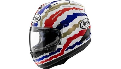 ARAI Corsair-X Doohan Restyle Helmets Lg Multi 0101-18545
