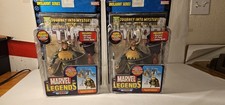 Marvel Legends Loki Action Figure Onslaught Series ToyBiz Two Variants NIP 2006