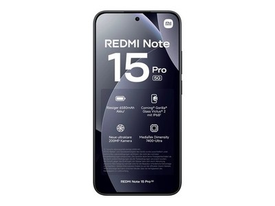 Xiaomi Redmi Note 15 Pro 5G smartphone dual-SIM RAM 8 GB / 99937216